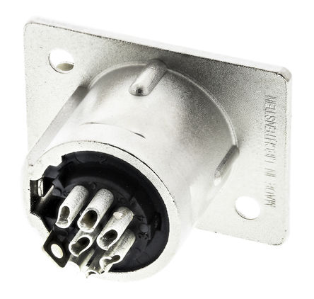 Neutrik - NC7FP1 - Neutrik 7·  尲װ XLR  NC7FP1, , 50 V		