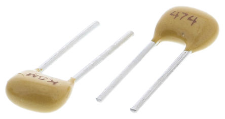 KEMET - C320C474M5U5TA - KEMET C ϵ 470nF 50 V Z5U ͨ մɵ (MLCC) C320C474M5U5TA, 20%ݲ, װ		