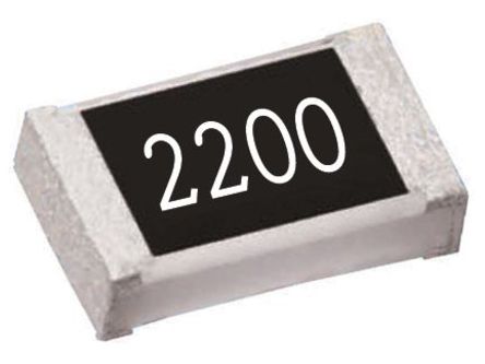 TE Connectivity - CRG0805F220R - TE Connectivity CRG0805 ϵ 0.125W 220 ĤSMD  CRG0805F220R, 1%, 100ppm/C, 0805 װ		