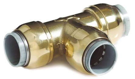 Sharkbite - SB0315-S - Sharkbite 90 Ⱦͨ 15mm Ⱦͨ		