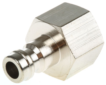 RS Pro - 021 DU 13N - RS Pro 21 ϵ ĸ ͭ ӽͷ 021 DU 13N, 35 barѹ, G 1/4 		