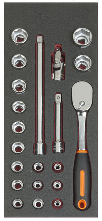 Bahco - FF1E2202 - Bahco 21װ ׼ FF1E2202		