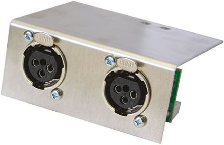 Clever Little Box - FBANGLESXLR - Clever Little Box FBANGLESXLR 2·   ( 2 x XLR ͷ)		