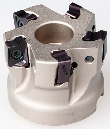 Pramet - 50A05R-S90LN12-C - Pramet ECON LN ϵ 90 ƽϳ 50A05R-S90LN12-C, 50mmֱ, 22mm׳ߴ 5, 9mmи		