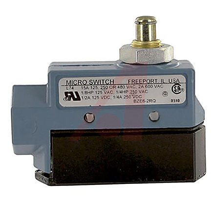 Honeywell - BZE6-2RQ - Honeywell IP40 ѹп ٶ λ BZE6-2RQ, , SPDT, /, 600V		