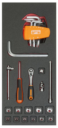 Bahco - FF1E2003 - Bahco 27װ ׼ FF1E2003		