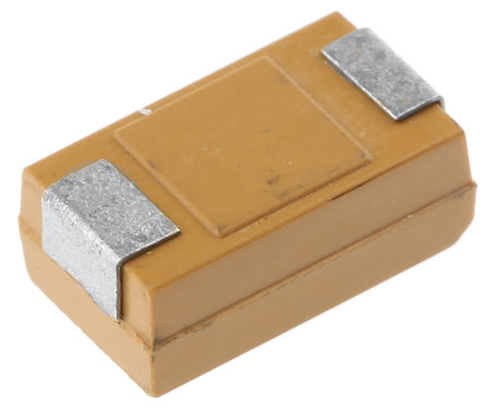 KEMET - T491D227K016AT - KEMET T491 ϵ 220F 10% SMD  T491D227K016AT, 16 V ֱ, D װ, 900m ESR, +125C		