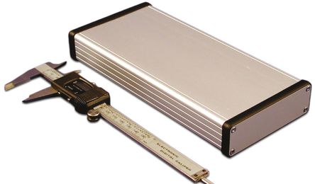 Hammond - 1455L2201 - Hammond 1455 ϵ  1455L2201, 220 x 103 x 30.5mm		