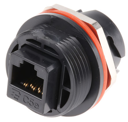 TE Connectivity - 1738601-1 - TE Connectivity 尲װ RJ45  1738601-1, ͭо		