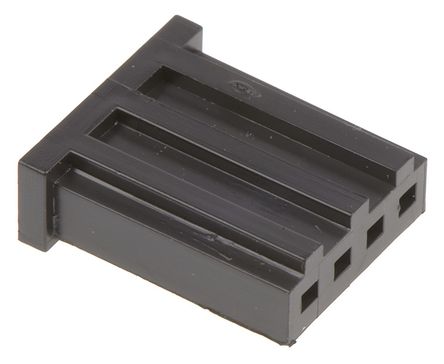 TE Connectivity - 280359 - TE Connectivity AMPMODU Mod II ϵ 2.54mm ھ 1  4 · ĸ PCB  280359		