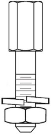 Glenair - M83513/05-07 - Glenair   M83513/05-07, ʹ, ׼Ȧ x 2ĸ x 2֧ x 2		