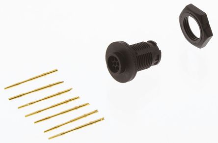 Switchcraft - EN2P7F26 - Switchcraft EN2 ϵ EN2P7F 7· 尲װ ֱ   EN2P7F26, , ʽӺ		