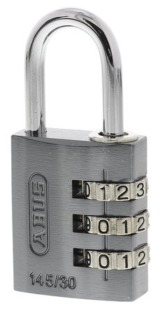 ABUS - 145/30 Titanium - Abus 145/30 Titanium ɫ   ȫ, 5mm 		
