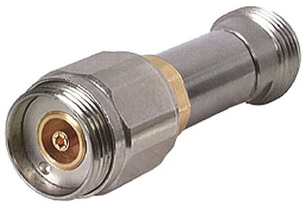 Huber & Suhner - 33_PC7-N-50-6/1-_NE - Huber & Suhner 50 ֱ Ƶ 33_PC7-N-50-6/1-_NE, 11GHz, PC 7 ͷ  N  , ִͭͭо		