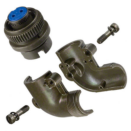 Amphenol - PT06A-14-19S - Amphenol PT ϵ 19· °װ  ʽ ͷ PT06A-14-19S, ĸо, ǳߴ14, MIL-DTL-26482		