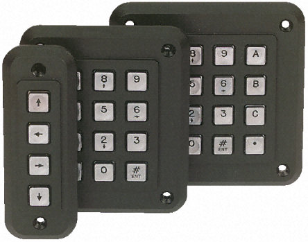 Storm - PLX16T202 - IP65 16键 小型键盘		