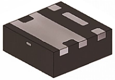 DiodesZetex - DMN3016LFDE-7 - DiodesZetex Si N MOSFET DMN3016LFDE-7, 12 A, Vds=30 V, 6 U-DFN2020װ		