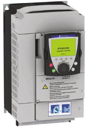 Schneider Electric - ATV61HU75M3 - Schneider Electric ALTIVAR 61 ϵ 5.5 kW,7.5 kW Ƶ ATV61HU75M3, 70 A, 200  240 V , ʹ첽綯		