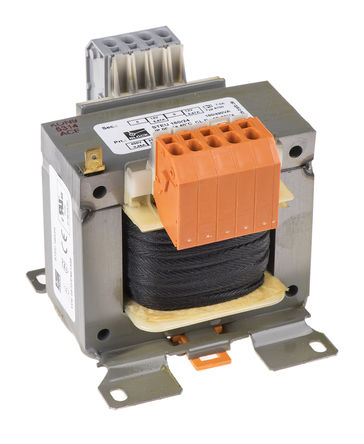 Block - STEU160/24 - Block 160VA ѹ STEU160/24, 2, :215V ac, 230V ac, 245V ac, 385V ac, 400V ac, 415V ac μ:12V ac, DIN 졢		