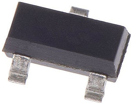 NXP - BC856A - NXP BC856A , PNP , 100 mA, Vce=65 V, HFE:125, 3 SOT-23װ		