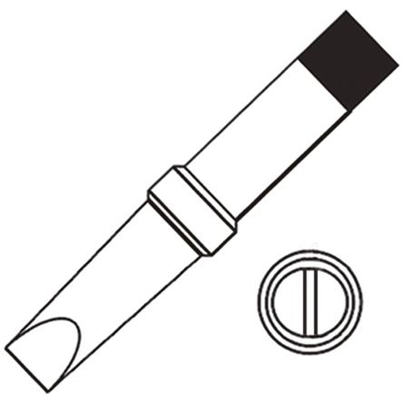 Weller - T0054445099 - Weller LHT ϵ LHT F, 9.3 mm ֱ ͷ, ʹWSP150 		