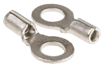 RS Pro - 311043NBT - RS Pro ǾԵ о ѹӶ 311043NBT, M4 ˨, 4.3mmڻֱ, 21mmܳ		