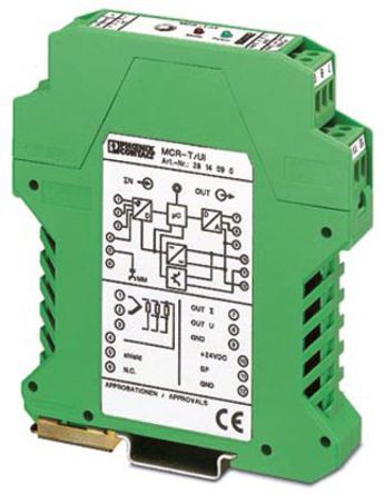 Omron - 2814100 - MCR-T temp. measuring transducer		