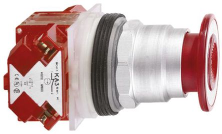 Schneider Electric - 9001KR9R - Schneider Electric 9001 ϵ 30mm ɫť Բ IP66 ͷ ťͷ 9001KR9R		