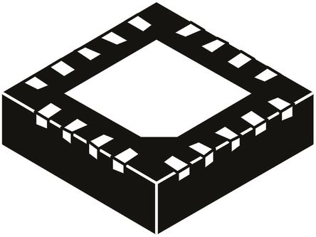 ON Semiconductor - NCP4543IMN5RG-A - ON Semiconductor NCP4543IMN5RG-A,  ܵԴ, ɸؿ, 6V, 1.98W, 18 QFNװ		