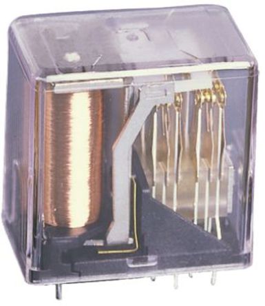 TE Connectivity - V23003A  37B104 1393817-7 - TE Connectivity V23003A 37B104 1393817-7 ˫˫ װ ̵, 2 A, 24V dc, ڵԴӦ		