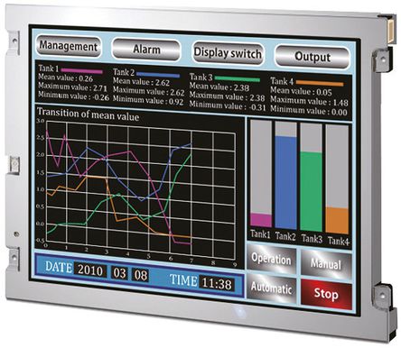 NLT - NL8060BC21-11 - NLT NLT ϵ 8.4in TFT TFT LCD ģ, 800 x 600pixels ֱ SVGA, LED LVDS ӿ		