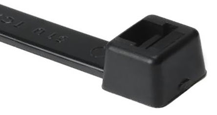 HellermannTyton - 112-12060 - HellermannTyton T120 ϵ ɫ  66 ߴ  112-12060, 387mm x 7.6 mm		