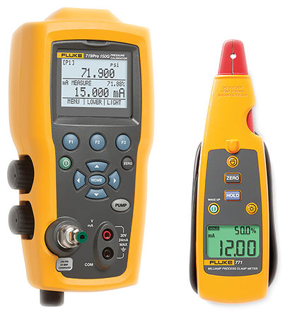 Fluke - FLK-719P-30G/KIT - Fluke FLK-719P-30G/KIT ѹУ׼ 2bar		