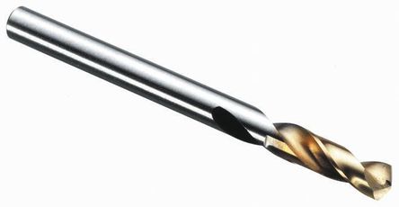 Dormer - A0222.5 - Dormer 2.5mmֱ ٸ  ͷ A0222.5, 135, 2.5mm ֱ, 43 mmܳ		