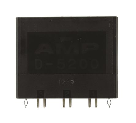 TE Connectivity - 1-353082-2 - TE Connectivity Dynamic 5000 ϵ 3· 10.16mmھ (1) ֱ PCB  1-353082-2, Ӷ˽, ͨ		