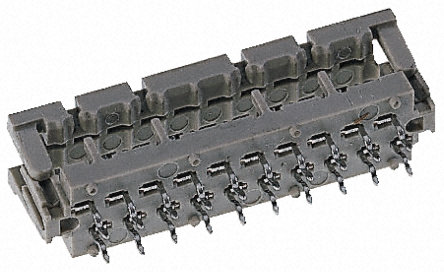 TE Connectivity - 1-1393536-6 - TE Connectivity 20· 2.54mmھ  IDC  1-1393536-6, °װ		