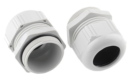 Lapp - 53111450 - Lapp SKINTOP? ϵ IP69K ɫ  ¹̶ͷ 53111450, 19mm  28mmֱ, -40C+100C, M40		