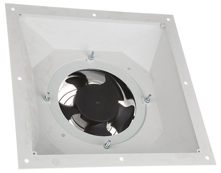 Cosmotec - GRV2500220 - Cosmotec IP43  GRV2500220, 255 x 255mm, 100m3/h, 230 V 		