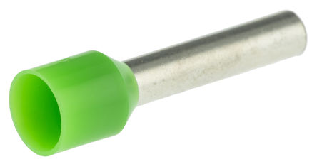 RS Pro - E6018-GREEN - RS Pro ɫ Ե ѹѥȦ E6018-GREEN, 18mm ų, 3.9mm ֱ		