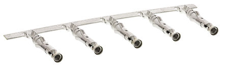 TE Connectivity - 163087-9 - TE Connectivity Type III+ ϵ ѹӶ˽ ĸ Բ  о 163087-9, 24  20 AWG ߹		