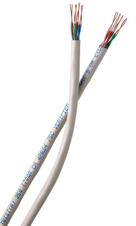 Belden - 1700A.00U305 - Belden Cat5e ϵ 304m ɫ ˫ PVC 5e ̫ 1700A.00U305, U/UTP, 24		