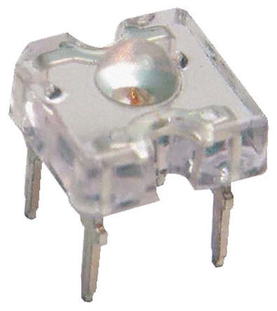 Vishay - VLWTG9900 - Vishay TELUX ϵ ɫ (535 nm ) LED VLWTG9900, 4.7 V, 45 ӽ, 4  TELUX ͨ		