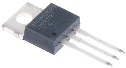 Texas Instruments - LM2937ET-5.0/NOPB - Texas Instruments LM2937ET-5.0/NOPB LDO ѹ, 5 V, 500mA, 5%ȷ, 3 TO-220װ		
