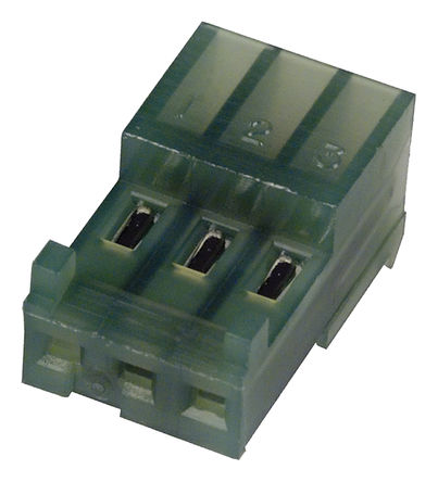 TE Connectivity - 3-643816-3 - TE Connectivity MTA-100 ϵ 3· 2.54mmھ ĸ IDC  3-643816-3, °װ		