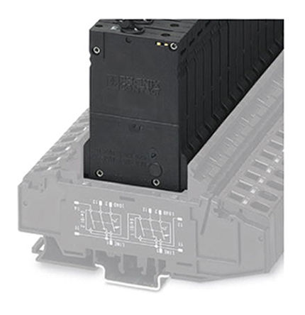 Phoenix Contact - 0915726 - Thermal Magnetic Circuit Breaker 0915726		