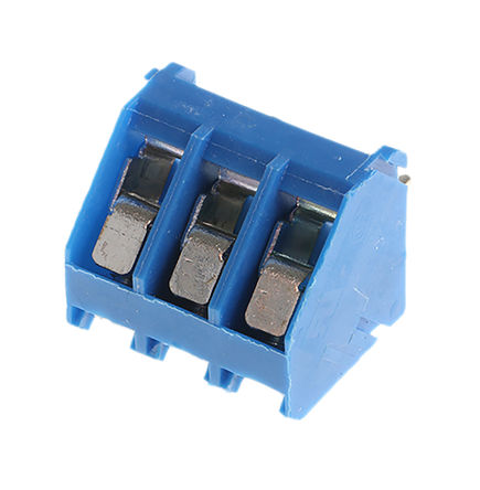 TE Connectivity - 1776252-3 - TE Connectivity Buchanan ϵ 5mm ھ 3 ·  ɫ ֱ 1776252-3, ͨ, ʽɼСݶ˽		