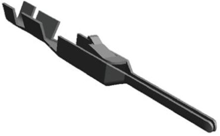 TE Connectivity - 5-104505-2 - TE Connectivity AMPMODU MTE ϵ  ѹӽ߶ 5-104505-2,  ͭо, 12mӴ, 26AWG  22AWG		