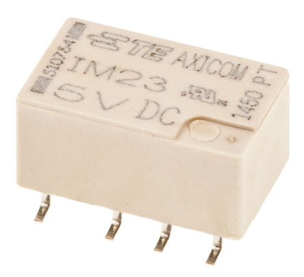 TE Connectivity - IM23GR - TE Connectivity IM23GR ˫˫ PCB װ Ǳ̵, 2 A, 5V dc		