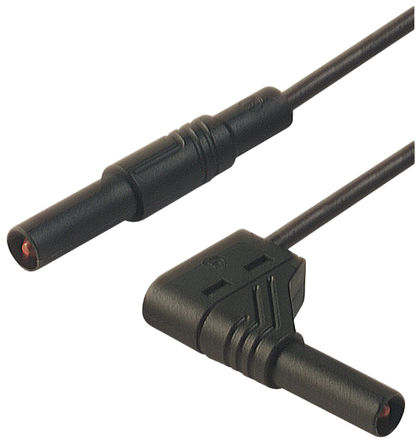 Hirschmann Test & Measurement - 934085100 - Hirschmann Test & Measurement 934085100 ɫ , 32A, 1000V ac/dc, , 2m		