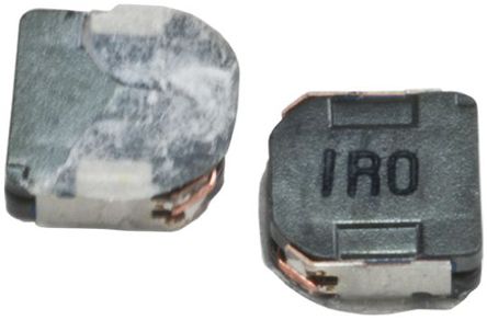 Toko - FDSD0312-H-1R0M=P3 - Toko FDSD0312 ϵ  1 H Ƭ FDSD0312-H-1R0M=P3, ±20%ݲ, 3.4A Idc, 52mֱ, FDSD0312װ		